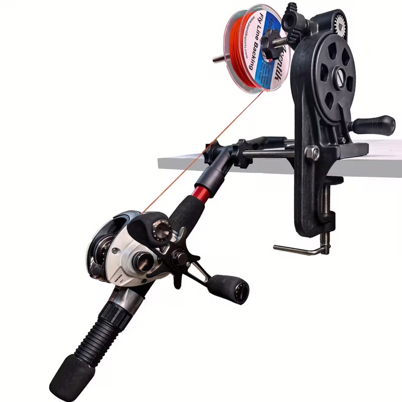 Fishing Line Spooler - أداة لف خيط الصيد من أفينتيك،