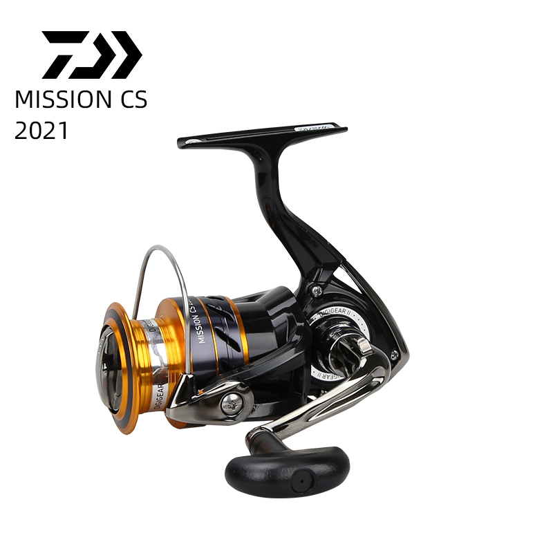 Daiwa Reel Fuego - دايوا الصيد بكرة MISSION CS 2000-4000