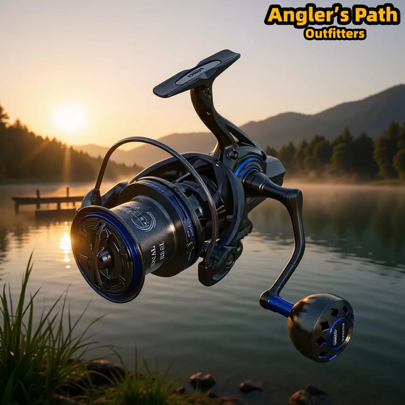 Abu Garcia Reel Revo - رائج MBLN MBLN23KG بكرة صيد دوارة