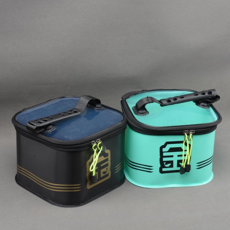 صندوق أدوات صيد السمك من مادة  - مراجعة Fishing Line Box وسعره