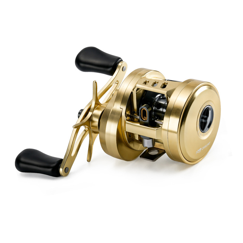 بكرة صيد احترافية من تشي رين ذ - مراجعة Ice Fishing Line وسعره