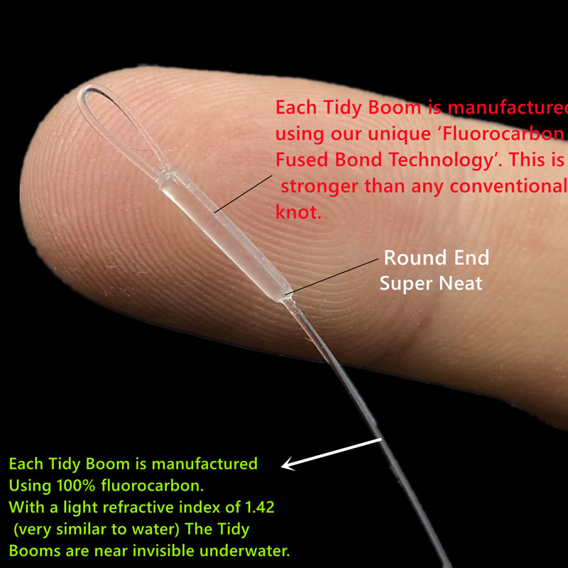 زعيم صيد سمك الشبوط 100% ملحقا - مراجعة Monofilament Line وسعره