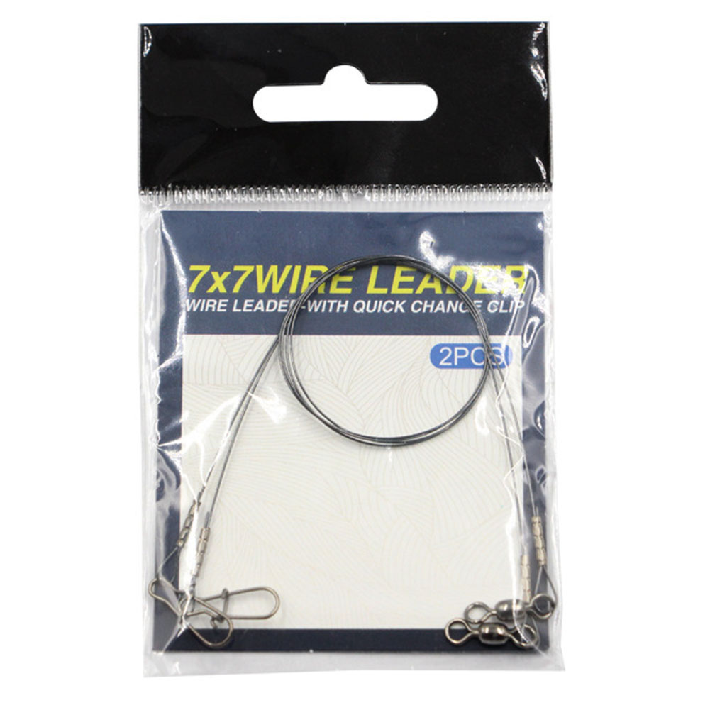 2 قطعة خط زعيم سلك التيتانيوم  - مراجعة Fishing Line Winder وسعره