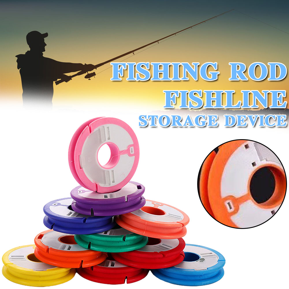 موصل بكرة صيد السمك من السيليك - مراجعة Fishing Line Winder وسعره