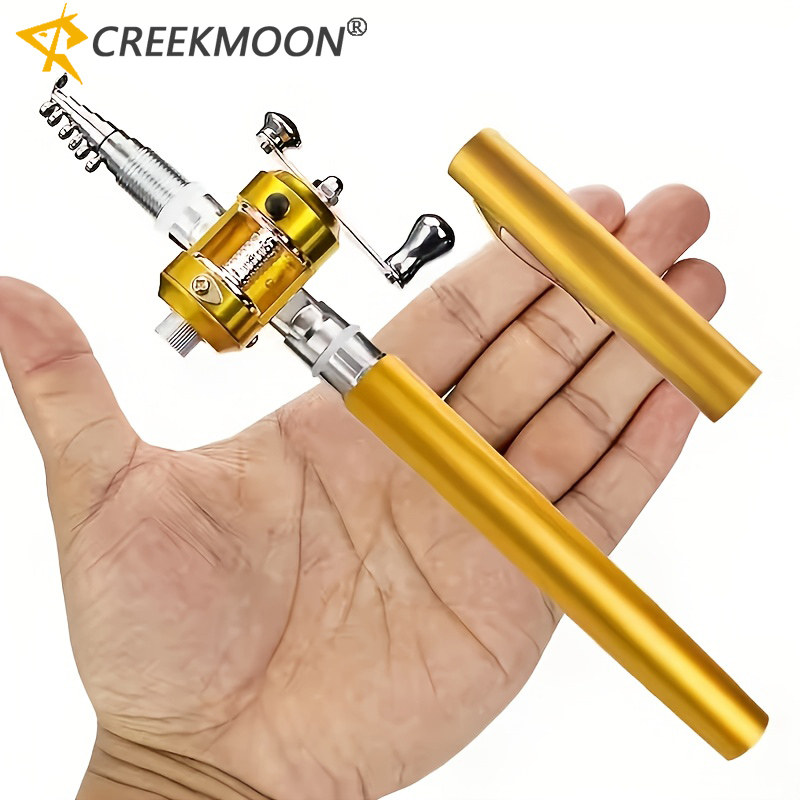 مجموعة كومبو لقضيب الصيد على ا - مراجعة Penn Reel Fierce وسعره