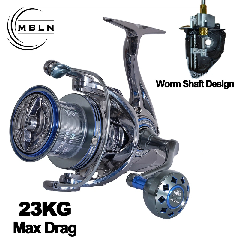 رائج MBLN MBLN23KG بكرة صيد دو - مراجعة Abu Garcia Reel Revo وسعره