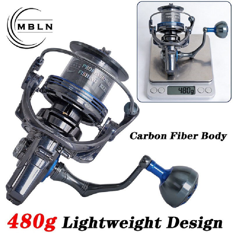 رائج MBLN MBLN23KG بكرة صيد دو - مراجعة Abu Garcia Reel Revo وسعره