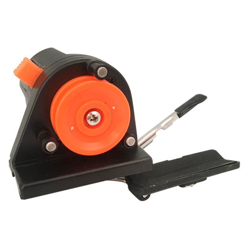 عداد خط الصيد 0-999 متر خط الص - مراجعة Fishing Line Winder وسعره