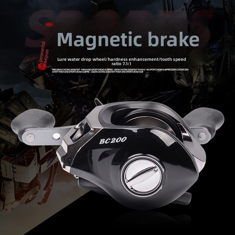 بكرة صيد Bc200 17 1 Bb 7 1 1 ب - مراجعة Ice Fishing Line وسعره