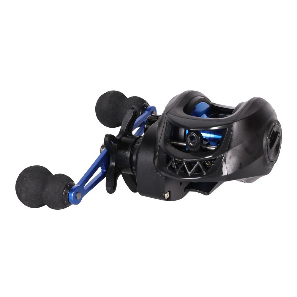 بكرة صيد مضادة للارتداد باللون - مراجعة Ice Fishing Line وسعره