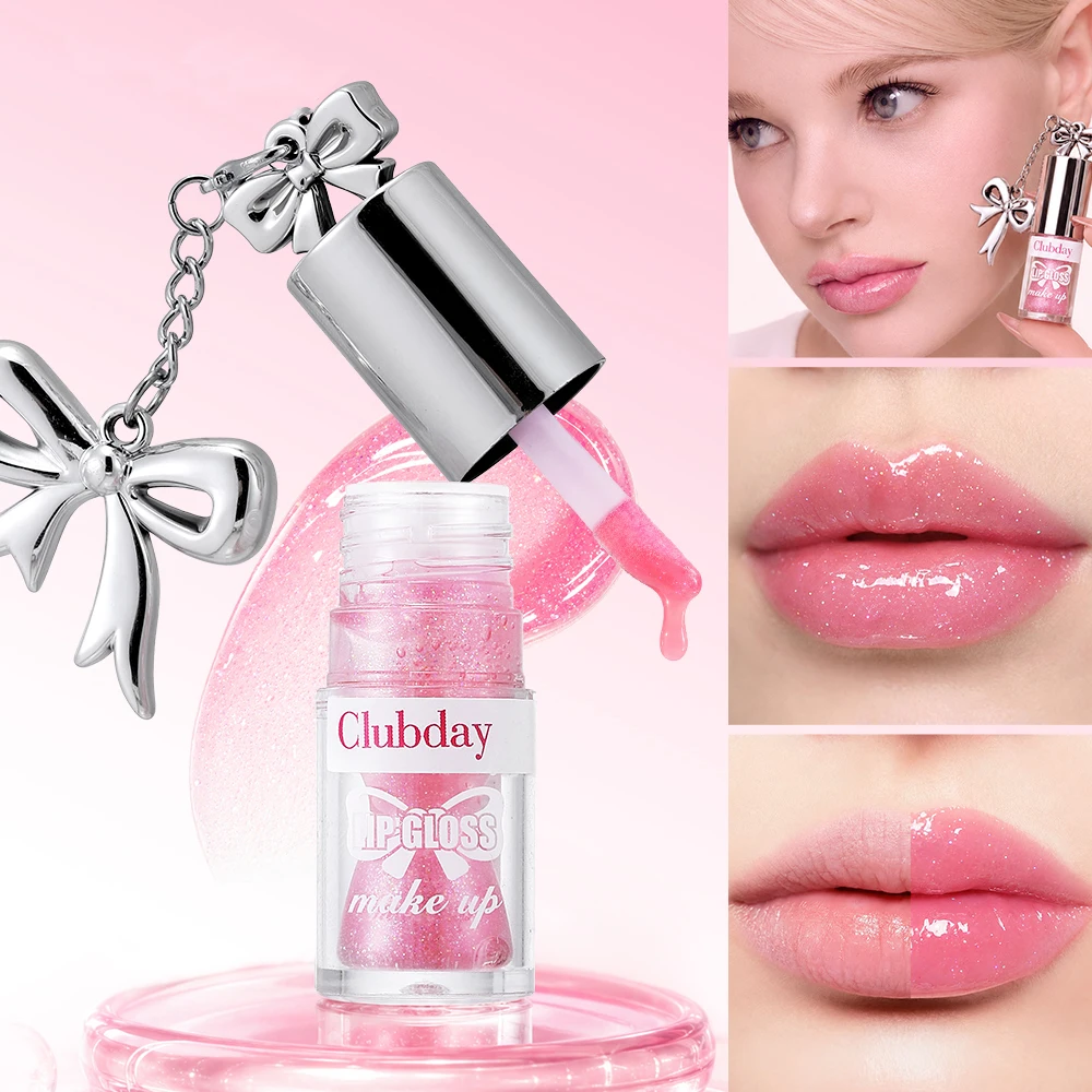 ملمع شفاه صغير بتأثير تغيير ال - مراجعة Copolymer Line وسعره